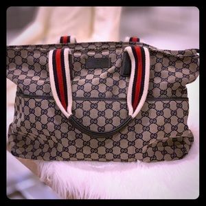 Gucci oldie but goodie tote